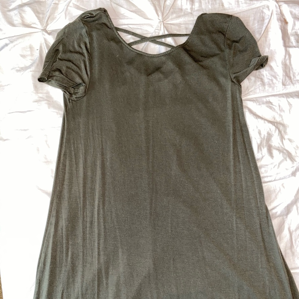 Target Midi Casual Dress